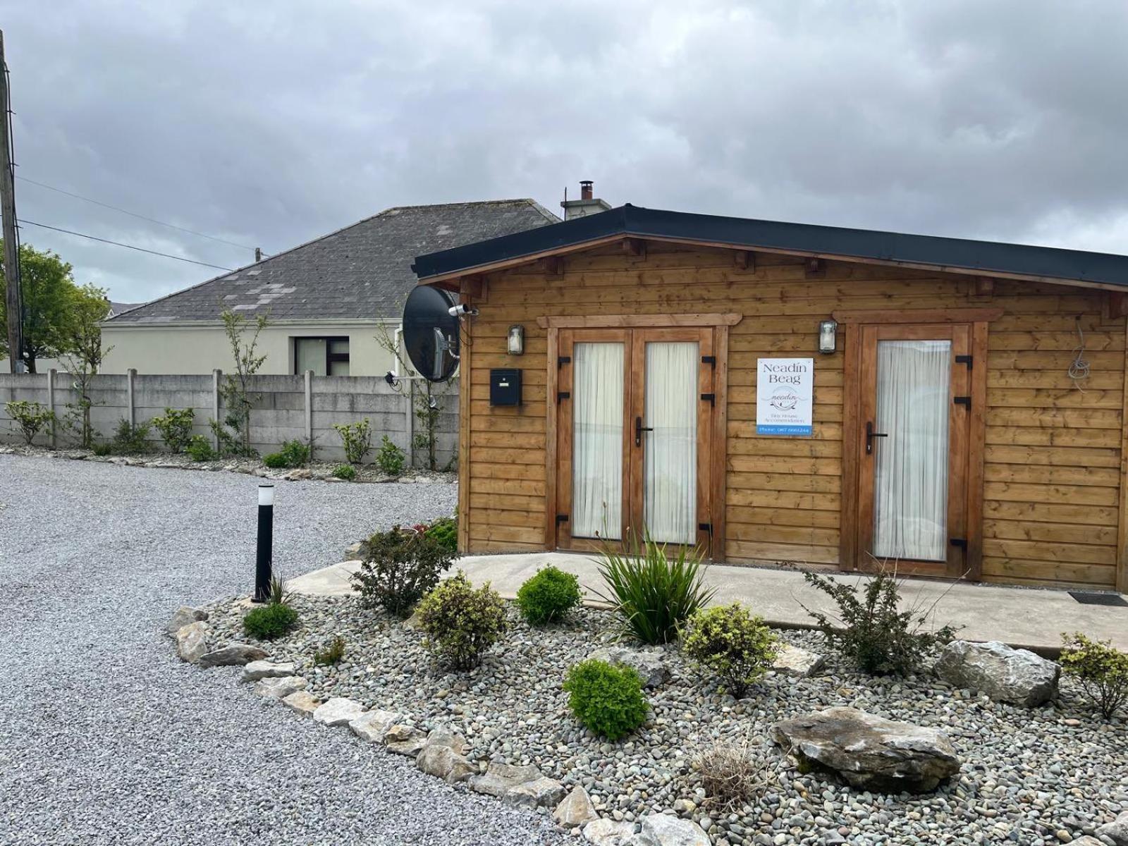 Appartamento Neadin Beag Trá Lí Esterno foto